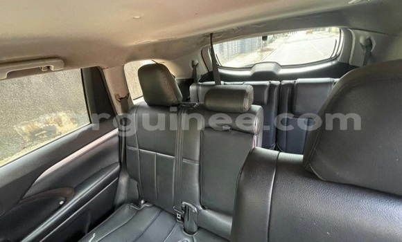 Acheter Occasion Voiture Toyota Fortuner Autre à Conakry, Conakry Acheter Occasion Voiture Toyota Fortuner Autre à Conakry, Conakry