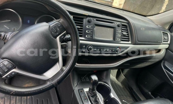 Acheter Occasion Voiture Toyota Fortuner Autre à Conakry, Conakry Acheter Occasion Voiture Toyota Fortuner Autre à Conakry, Conakry