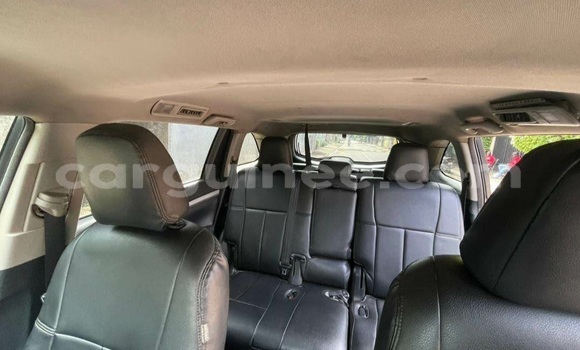 Acheter Occasion Voiture Toyota Fortuner Autre à Conakry, Conakry Acheter Occasion Voiture Toyota Fortuner Autre à Conakry, Conakry