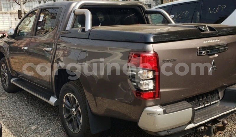Big with watermark mitsubishi l200 conakry conakry 11122