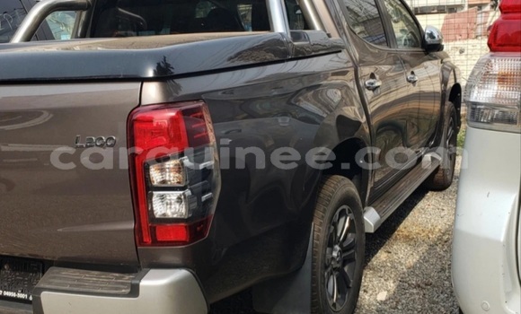 Acheter Occasion Voiture Mitsubishi L200 Autre à Conakry, Conakry Acheter Occasion Voiture Mitsubishi L200 Autre à Conakry, Conakry