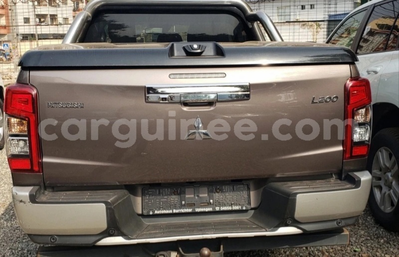 Big with watermark mitsubishi l200 conakry conakry 11122