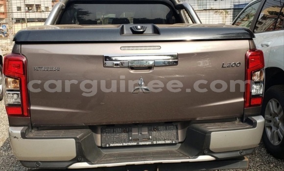Acheter Occasion Voiture Mitsubishi L200 Autre à Conakry, Conakry Acheter Occasion Voiture Mitsubishi L200 Autre à Conakry, Conakry