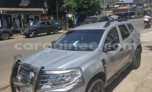 Acheter Occasion Voiture Renault Duster Gris à Conakry, Conakry