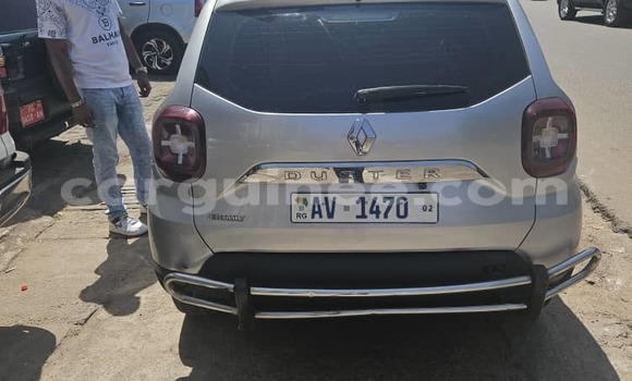 Acheter Occasion Voiture Renault Duster Gris à Conakry, Conakry Acheter Occasion Voiture Renault Duster Gris à Conakry, Conakry