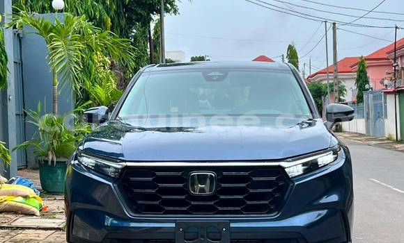 Acheter Import Voiture Honda CR–V Bleu à Conakry, Conakry Acheter Import Voiture Honda CR–V Bleu à Conakry, Conakry