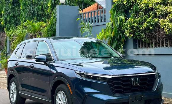 Acheter Import Voiture Honda CR–V Bleu à Conakry, Conakry Acheter Import Voiture Honda CR–V Bleu à Conakry, Conakry
