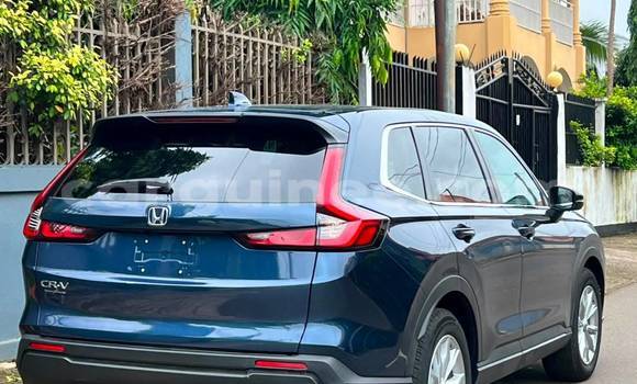 Acheter Import Voiture Honda CR–V Bleu à Conakry, Conakry Acheter Import Voiture Honda CR–V Bleu à Conakry, Conakry