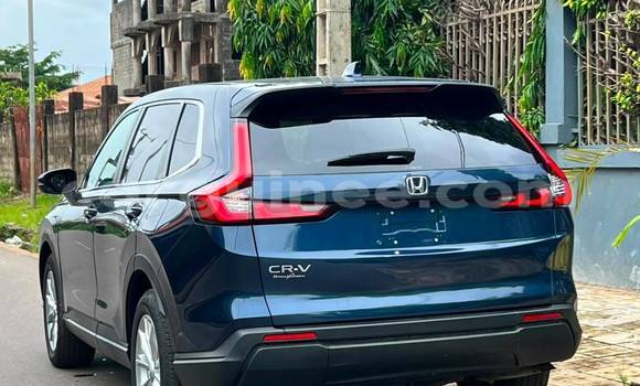 Acheter Import Voiture Honda CR–V Bleu à Conakry, Conakry Acheter Import Voiture Honda CR–V Bleu à Conakry, Conakry