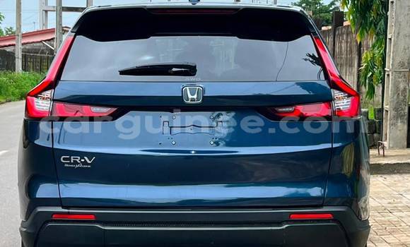 Acheter Import Voiture Honda CR–V Bleu à Conakry, Conakry Acheter Import Voiture Honda CR–V Bleu à Conakry, Conakry
