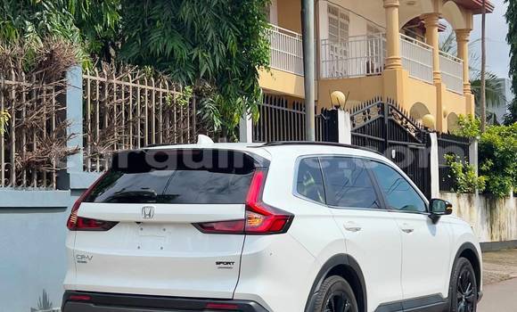 Acheter Import Voiture Honda CR–V Blanc à Conakry, Conakry Acheter Import Voiture Honda CR–V Blanc à Conakry, Conakry