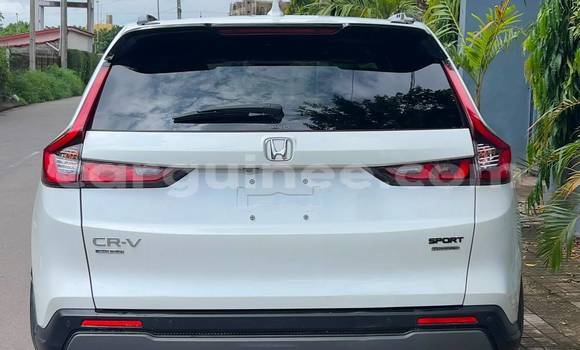Acheter Import Voiture Honda CR–V Blanc à Conakry, Conakry Acheter Import Voiture Honda CR–V Blanc à Conakry, Conakry