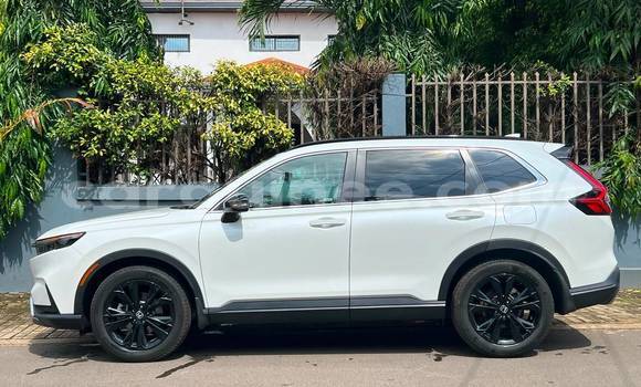 Acheter Import Voiture Honda CR–V Blanc à Conakry, Conakry Acheter Import Voiture Honda CR–V Blanc à Conakry, Conakry