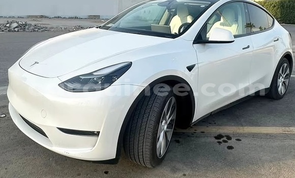 Acheter Occasion Voiture Tesla Model X Blanc à Conakry, Conakry Acheter Occasion Voiture Tesla Model X Blanc à Conakry, Conakry