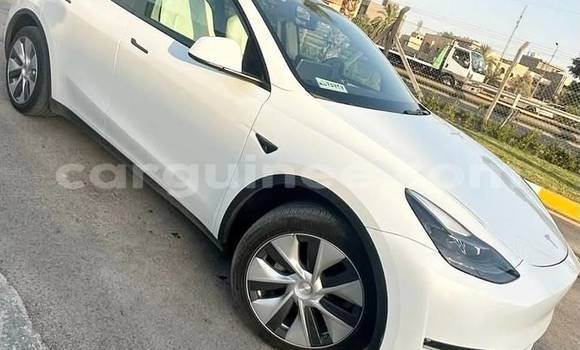 Acheter Occasion Voiture Tesla Model X Blanc à Conakry, Conakry Acheter Occasion Voiture Tesla Model X Blanc à Conakry, Conakry