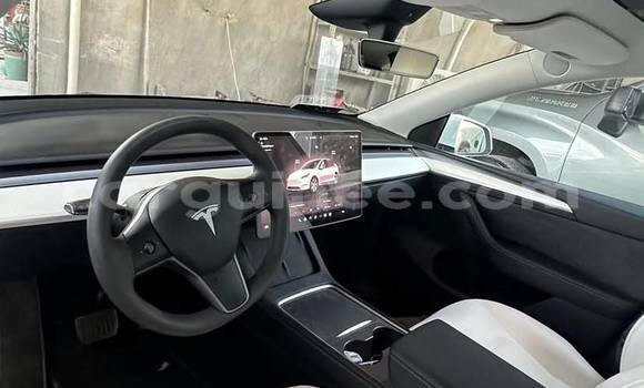 Acheter Occasion Voiture Tesla Model X Blanc à Conakry, Conakry Acheter Occasion Voiture Tesla Model X Blanc à Conakry, Conakry