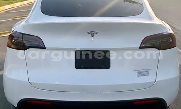 Acheter Occasion Voiture Tesla Model X Blanc à Conakry, Conakry Acheter Occasion Voiture Tesla Model X Blanc à Conakry, Conakry
