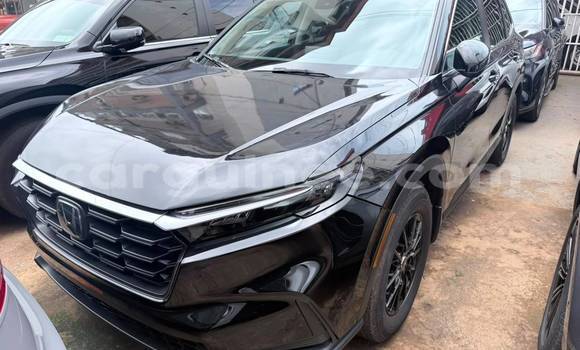 Buy Import Honda BR-V Black Car in Conakry in Conakry