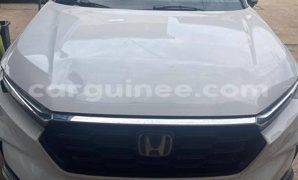 Buy Import Honda CR–V White Car in Conakry in Conakry