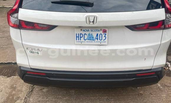 Acheter Import Voiture Honda CR–V Blanc à Conakry, Conakry Acheter Import Voiture Honda CR–V Blanc à Conakry, Conakry