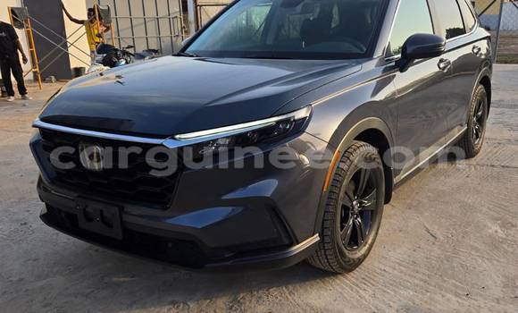 Buy Import Honda CR–V Blue Car in Conakry in Conakry