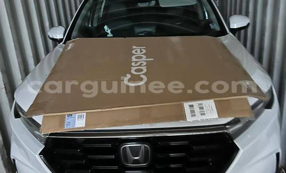 Buy Import Honda CR–V White Car in Conakry in Conakry