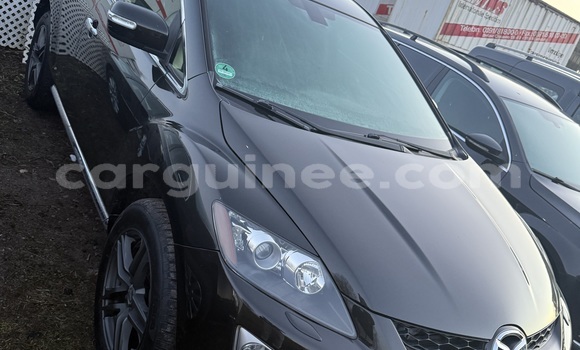 Acheter Import Voiture Mazda CX–7 Noir à Conakry, Conakry Acheter Import Voiture Mazda CX–7 Noir à Conakry, Conakry
