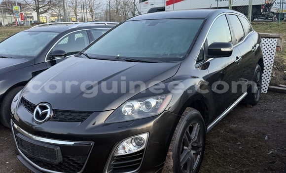 Acheter Import Voiture Mazda CX–7 Noir à Conakry, Conakry Acheter Import Voiture Mazda CX–7 Noir à Conakry, Conakry