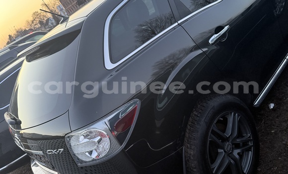 Acheter Import Voiture Mazda CX–7 Noir à Conakry, Conakry Acheter Import Voiture Mazda CX–7 Noir à Conakry, Conakry