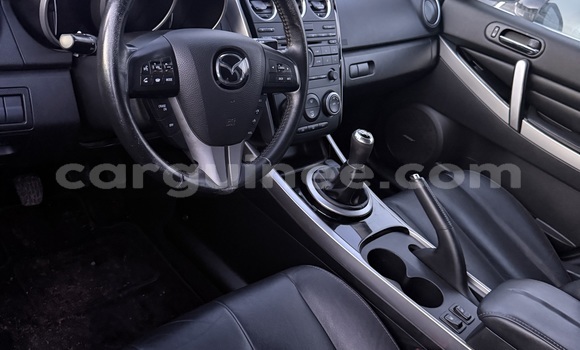 Acheter Import Voiture Mazda CX–7 Noir à Conakry, Conakry Acheter Import Voiture Mazda CX–7 Noir à Conakry, Conakry