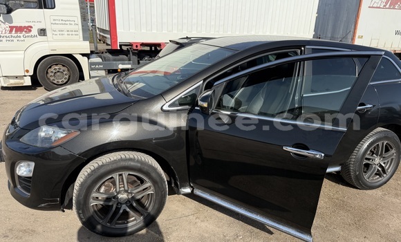 Acheter Import Voiture Mazda CX–7 Noir à Conakry, Conakry Acheter Import Voiture Mazda CX–7 Noir à Conakry, Conakry