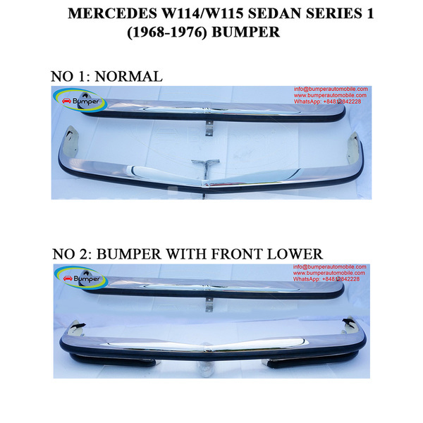 Big with watermark mercedes benz w114 tougue tougue 11140