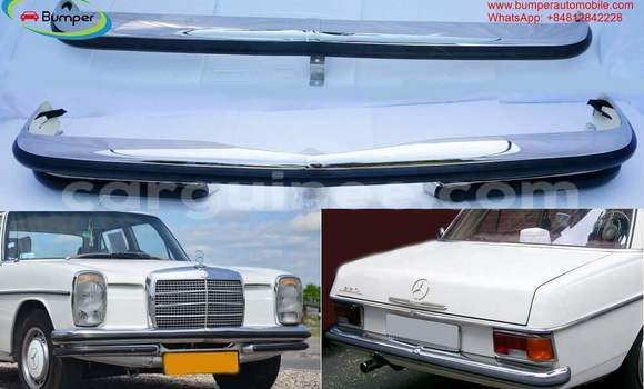 Acheter Occasion Voiture Mercedes-Benz W114 Other à Tougue, Tougue Acheter Occasion Voiture Mercedes-Benz W114 Other à Tougue, Tougue