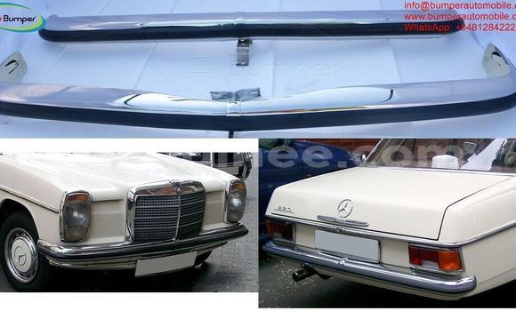 Acheter Occasion Voiture Mercedes-Benz W114 Other à Tougue, Tougue Acheter Occasion Voiture Mercedes-Benz W114 Other à Tougue, Tougue