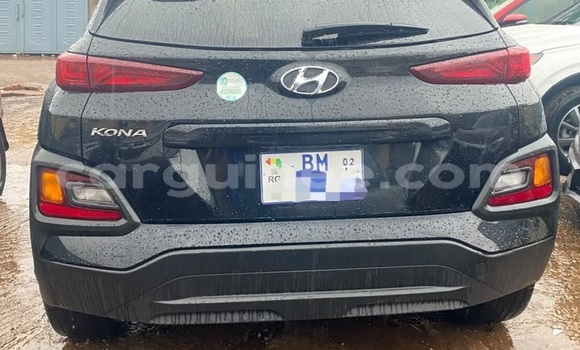 Acheter Occasion Voiture Hyundai Kona Noir à Conakry, Conakry Acheter Occasion Voiture Hyundai Kona Noir à Conakry, Conakry