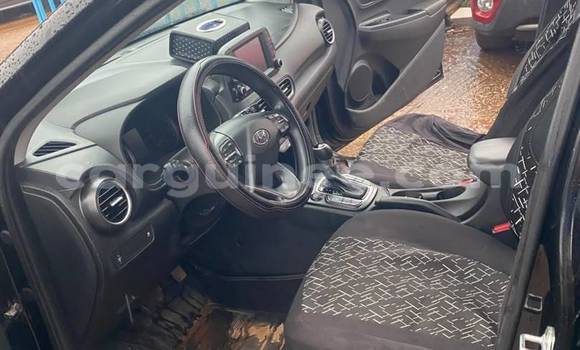 Acheter Occasion Voiture Hyundai Kona Noir à Conakry, Conakry Acheter Occasion Voiture Hyundai Kona Noir à Conakry, Conakry