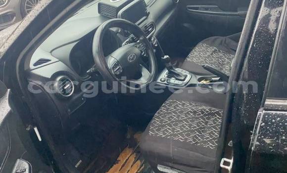 Acheter Occasion Voiture Hyundai Kona Noir à Conakry, Conakry Acheter Occasion Voiture Hyundai Kona Noir à Conakry, Conakry