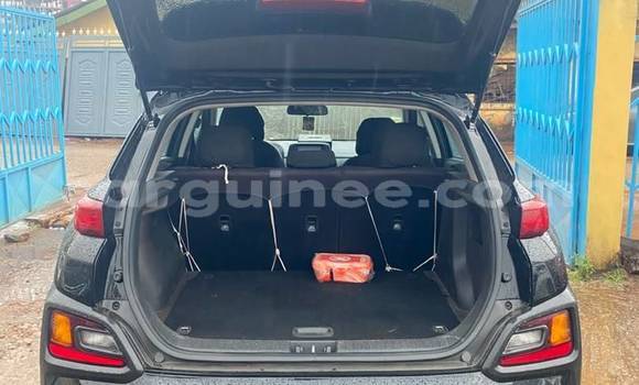 Acheter Occasion Voiture Hyundai Kona Noir à Conakry, Conakry Acheter Occasion Voiture Hyundai Kona Noir à Conakry, Conakry