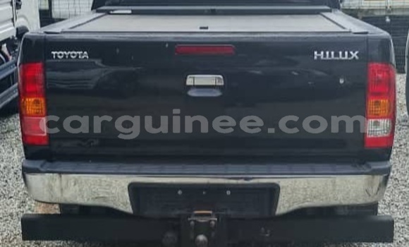 Buy Import Toyota Hilux Other Car in Conakry in Conakry