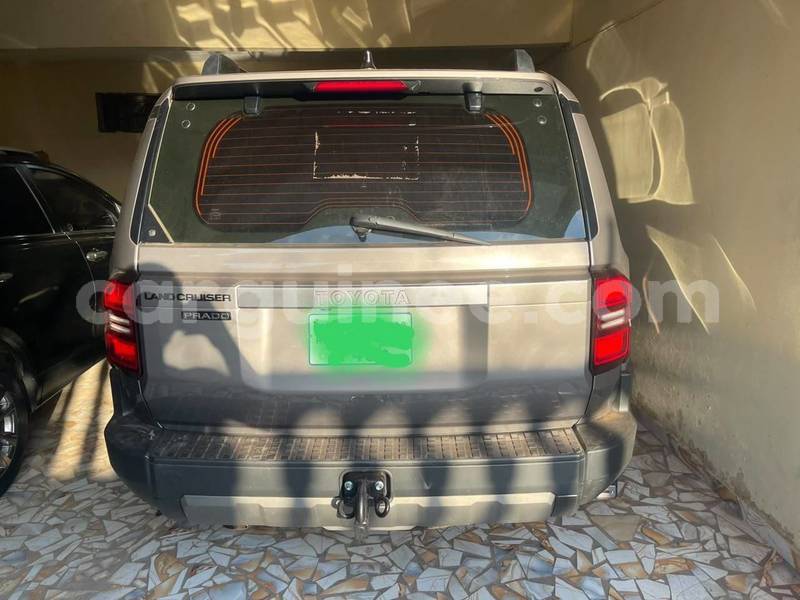 Big with watermark toyota land cruiser prado conakry conakry 11147