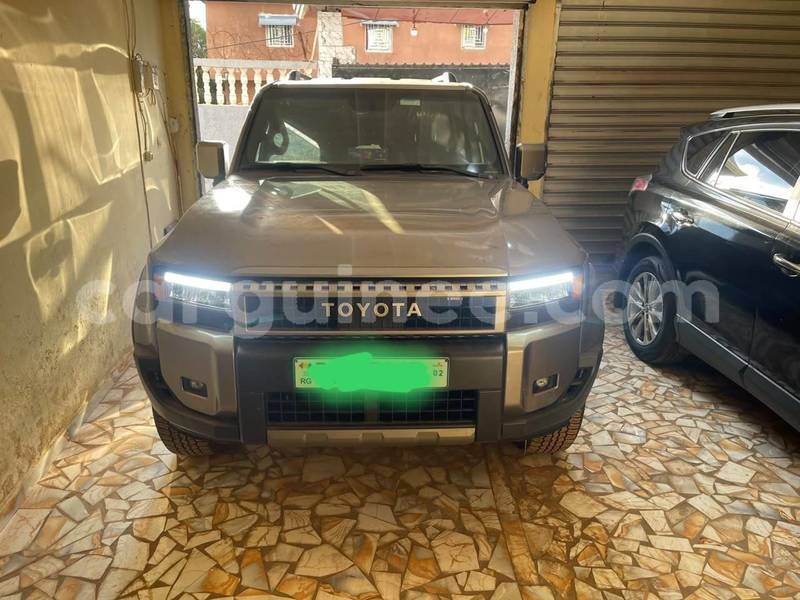 Big with watermark toyota land cruiser prado conakry conakry 11147