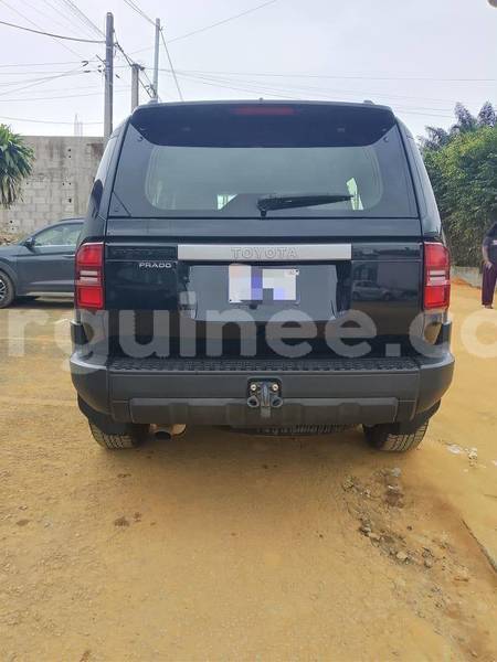Big with watermark toyota land cruiser prado conakry conakry 11150