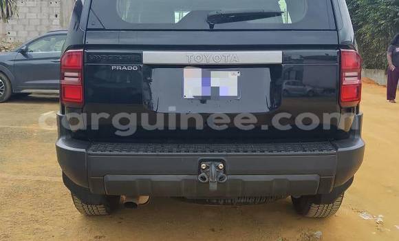Acheter Neuf Voiture Toyota Land Cruiser Prado Autre à Conakry, Conakry Acheter Neuf Voiture Toyota Land Cruiser Prado Autre à Conakry, Conakry