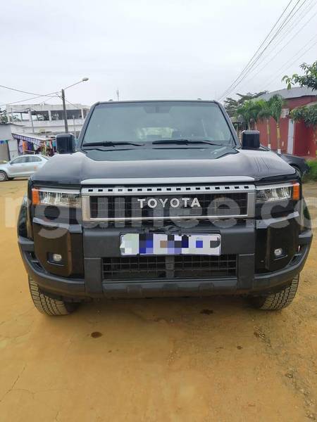 Big with watermark toyota land cruiser prado conakry conakry 11150