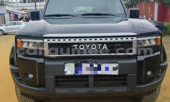 Acheter Neuf Voiture Toyota Land Cruiser Prado Autre à Conakry, Conakry Acheter Neuf Voiture Toyota Land Cruiser Prado Autre à Conakry, Conakry