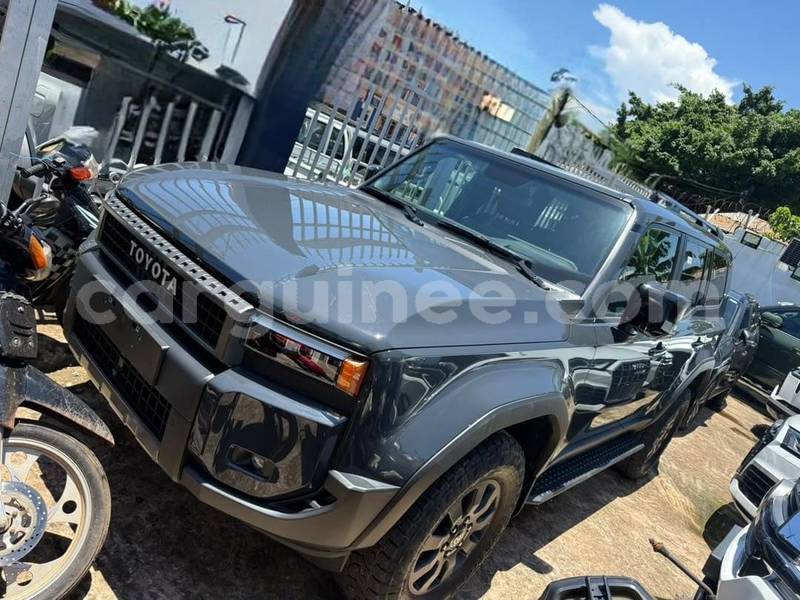Big with watermark toyota land cruiser prado conakry conakry 11151