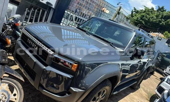 Acheter Neuf Voiture Toyota Land Cruiser Prado Autre à Conakry, Conakry Acheter Neuf Voiture Toyota Land Cruiser Prado Autre à Conakry, Conakry