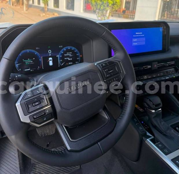 Big with watermark toyota land cruiser prado conakry conakry 11152