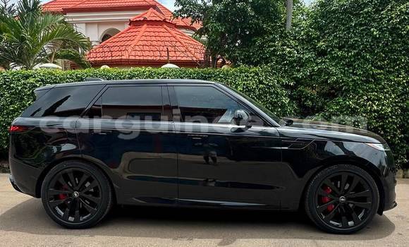 Buy Import Land Rover Range Rover Velar Black Car in Conakry in Conakry