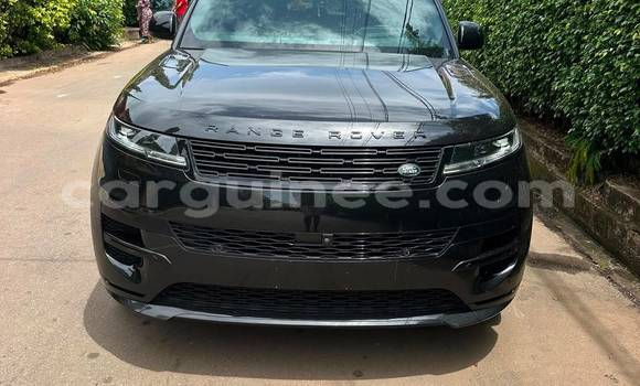 Acheter Import Voiture Land Rover Range Rover Velar Noir à Conakry, Conakry Acheter Import Voiture Land Rover Range Rover Velar Noir à Conakry, Conakry